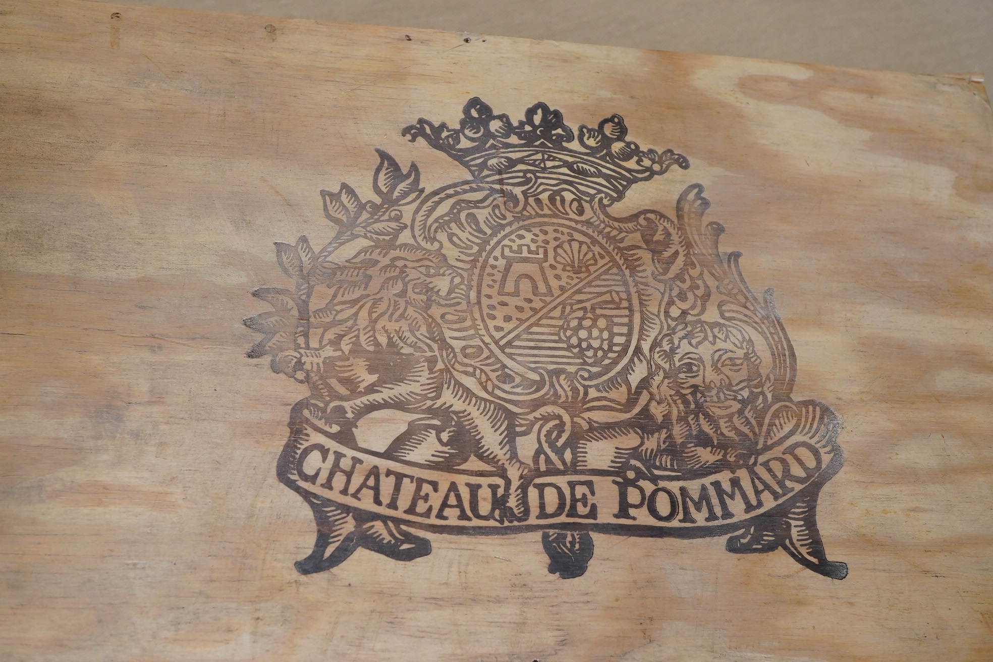 Château de Pommard (Giraud), 2006